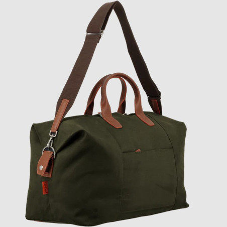 Jump Uppsala Soft Cabin Travel Bag 50cm Olive