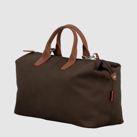 Jump Uppsala Soft Sac Weekend 45cm Chocolat côté