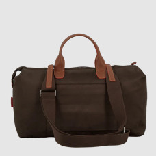 Jump Uppsala Soft Weekend Bag 45cm Chocolate