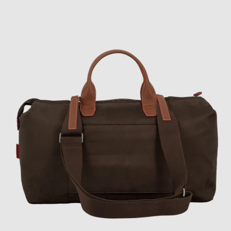 Jump Uppsala Soft Weekend Bag 45cm Chocolate