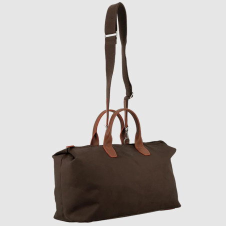 Jump Uppsala Soft Weekend Bag 45cm Chocolate
