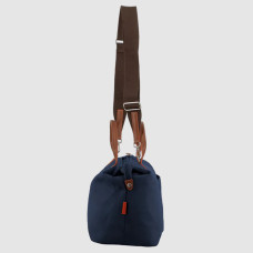 Jump Uppsala Soft Weekend Bag 45cm Marine