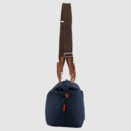 Jump Uppsala Soft Weekend Bag 45cm Marine