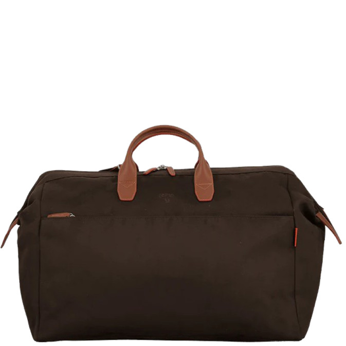 Jump Uppsala Soft Weekend Bag 54cm Chocolate
