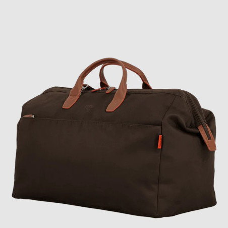 Jump Uppsala Soft Sac Weekend 54cm Chocolat côté