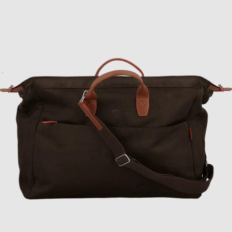 Jump Uppsala Soft Weekend Bag 54cm Chocolate