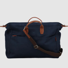 Jump Uppsala Soft Sac Weekend 54cm Marine bandoulière face