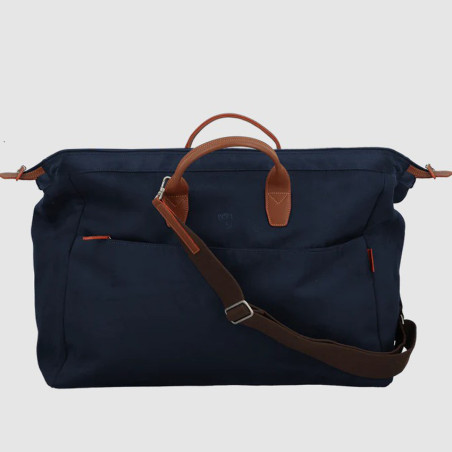 Jump Uppsala Soft Sac Weekend 54cm Marine bandoulière face