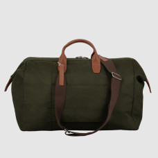 Jump Uppsala Soft Sac Weekend 54cm Olive dos bandoulière