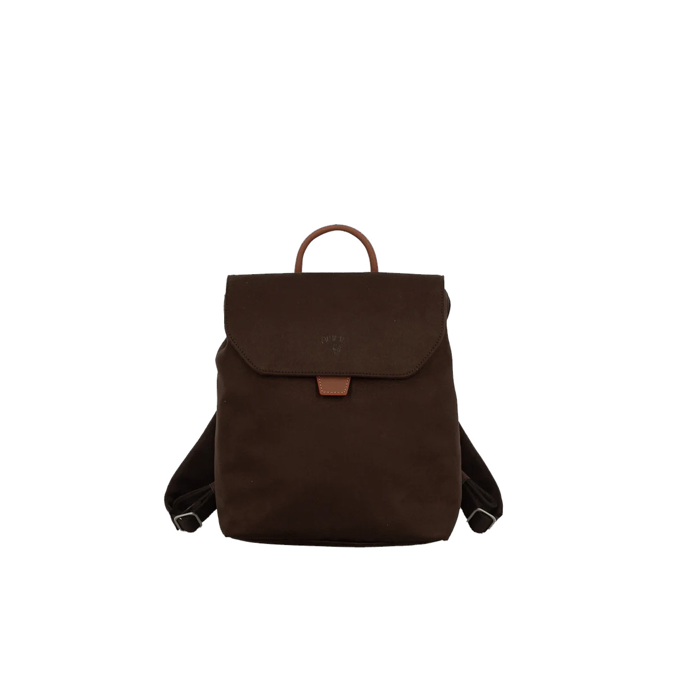 Jump Uppsala Soft Flap Backpack S Chocolate