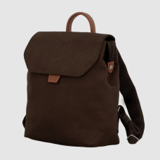 Jump Uppsala Soft Flap Backpack S Chocolate