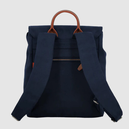 Jump Uppsala Soft Flap Backpack S Marine