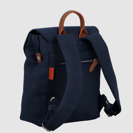 Jump Uppsala Soft Flap Backpack S Marine
