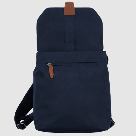 Jump Uppsala Soft Flap Backpack S Marine