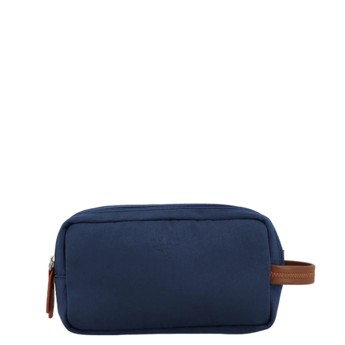 Jump Uppsala Soft Toiletry Bag 2 Compartments Marine