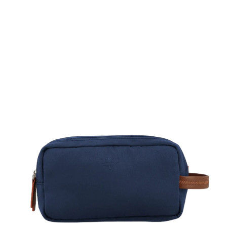 Jump Uppsala Soft Toiletry Bag 2 Compartments Marine