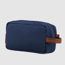 Jump Uppsala Soft Toiletry Bag 2 Compartments Marine