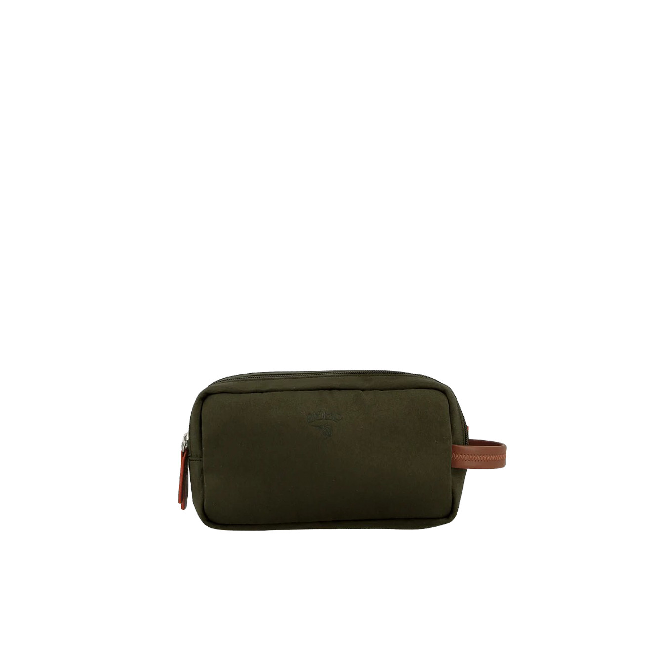 Jump Uppsala Soft Toiletry Bag 2 Compartments Olive