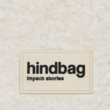 Hindbag Leon Cosmetic Bag Fake Arctic Teddy Fur - Easy to carry for...