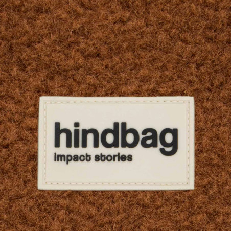 Hindbag Paul Tote Bag and Teddy Faux Fur Shopping Bag