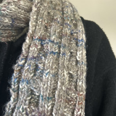 Fonem Eclat Cosy Warm Scarf Beige