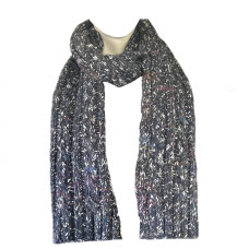 Fonem Eclat Cosy Warm Scarf Smoky