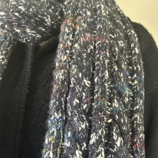 Fonem Eclat Cosy Warm Scarf Smoky