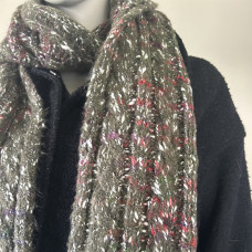Fonem Eclat Cosy Warm Scarf Beige