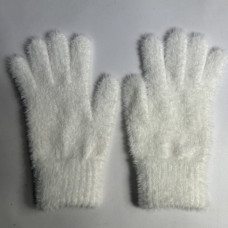 Fonem Gloves, Scarf & Beige Hat Set