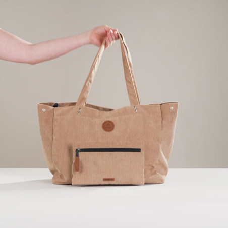 Luxor Tote Bag Cabaia Size L 16"