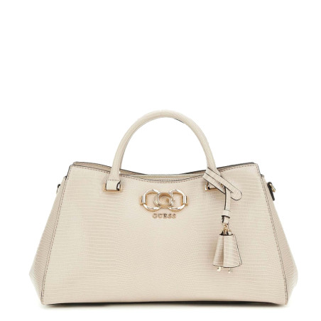 Guess Salinge Sac A Main Taupe