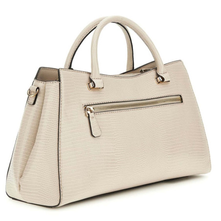 Guess Salinge Sac A Main Taupe dos
