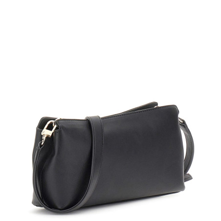 Guess Talent Mini Trotter Bag Black