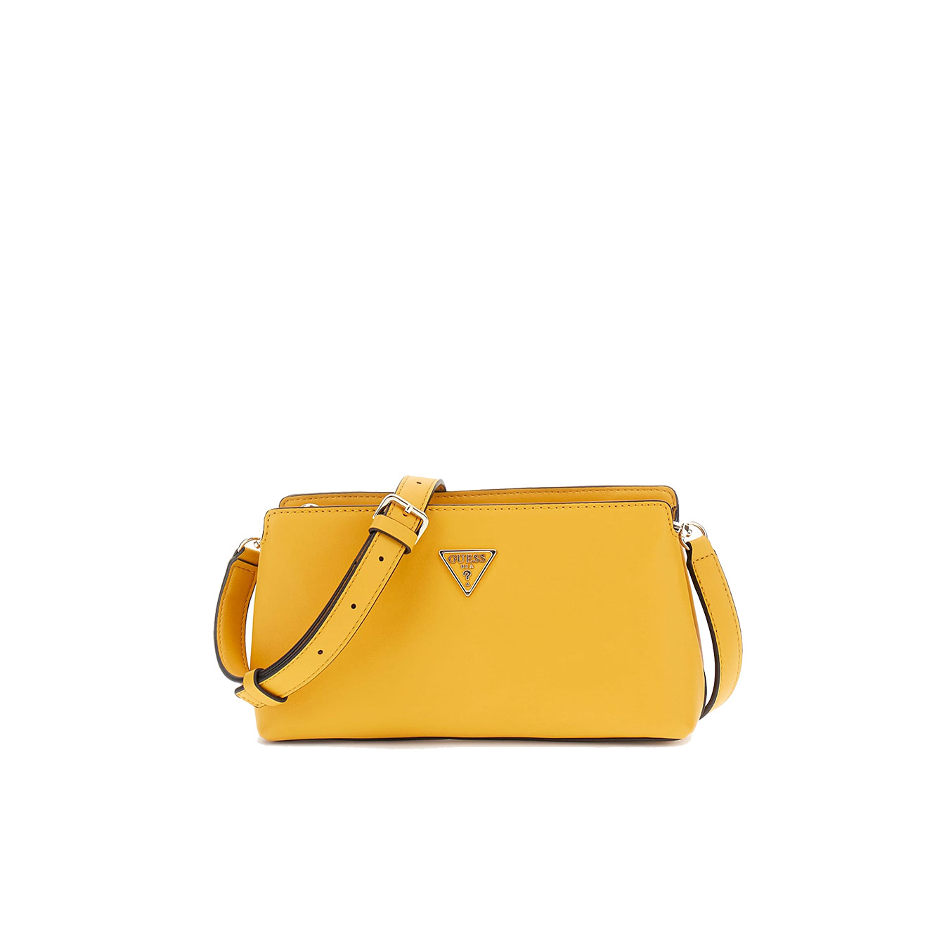 Guess Talent Mini Trotter Bag MGD Yellow