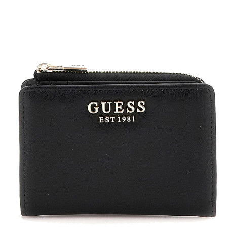 Guess Talent Porte Cartes Black
