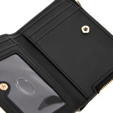 Guess Talent Porte Cartes Black ouvert