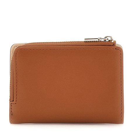 Guess Talent Porte Cartes Caramel dos