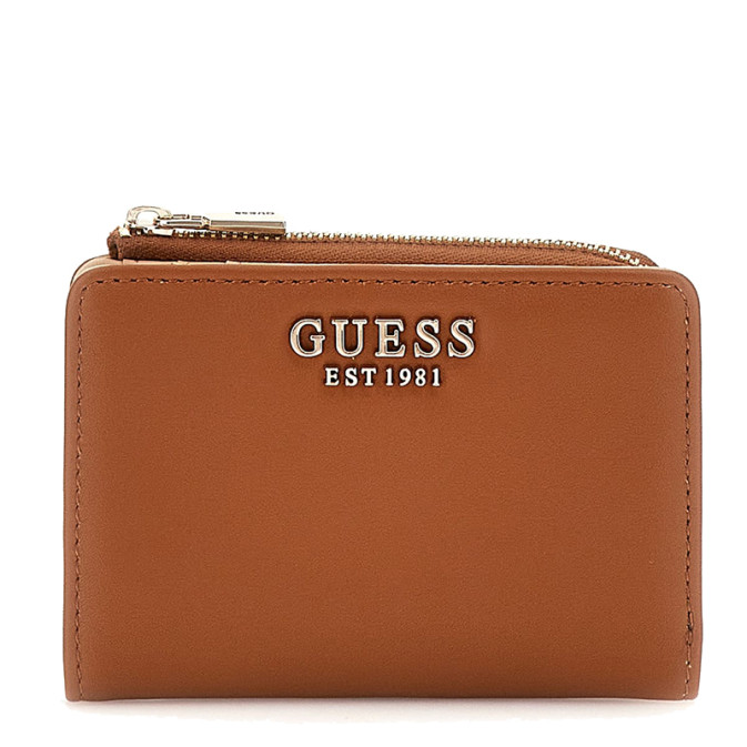 Guess Talent Porte Cartes Caramel