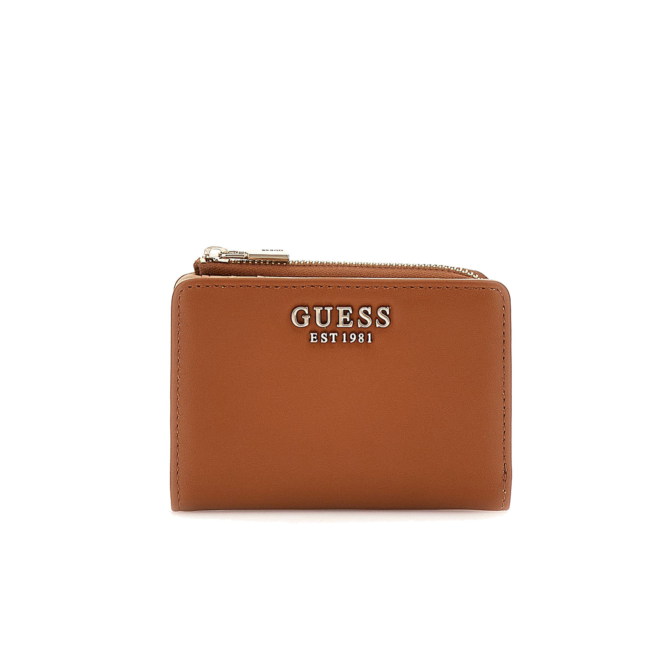 Guess Talent Porte Cartes Caramel