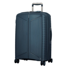 Jump Evae 66cm Cabin Suitcase 4 Wheels Expandable Marine