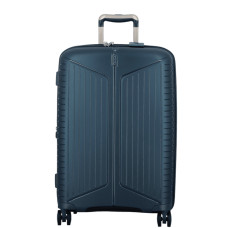 Jump Evae 66cm Cabin Suitcase 4 Wheels Expandable Marine