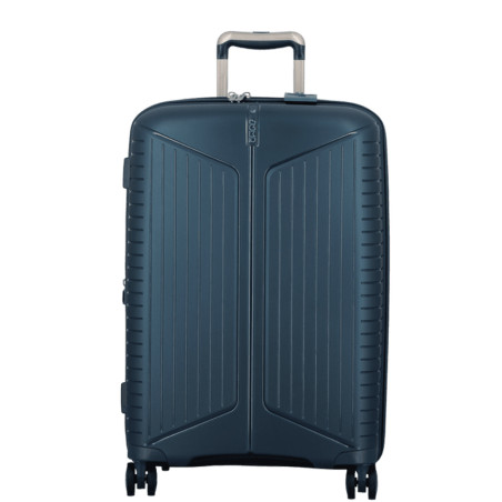 Jump EV24 Valise 66cm 4 Roues Extensible Marine face