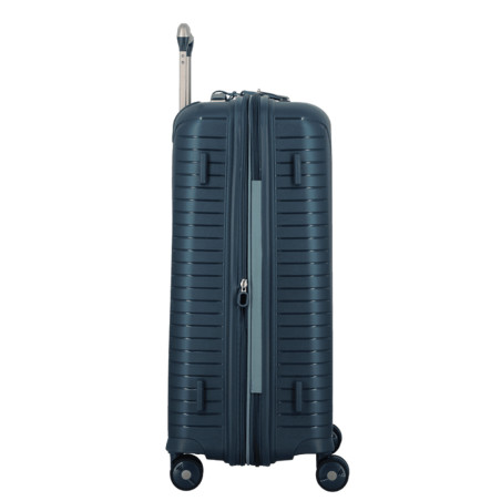 Jump Evae 66cm Cabin Suitcase 4 Wheels Expandable Marine