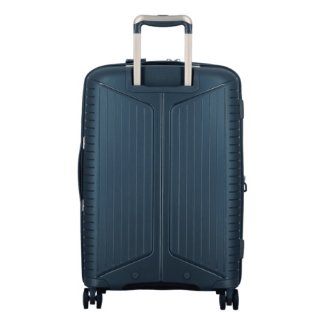Jump Evae 66cm Cabin Suitcase 4 Wheels Expandable Marine