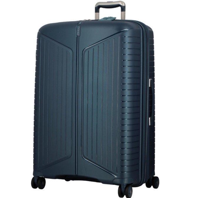 Jump Evae 76cm Cabin Suitcase 4 Wheels Expandable Marine