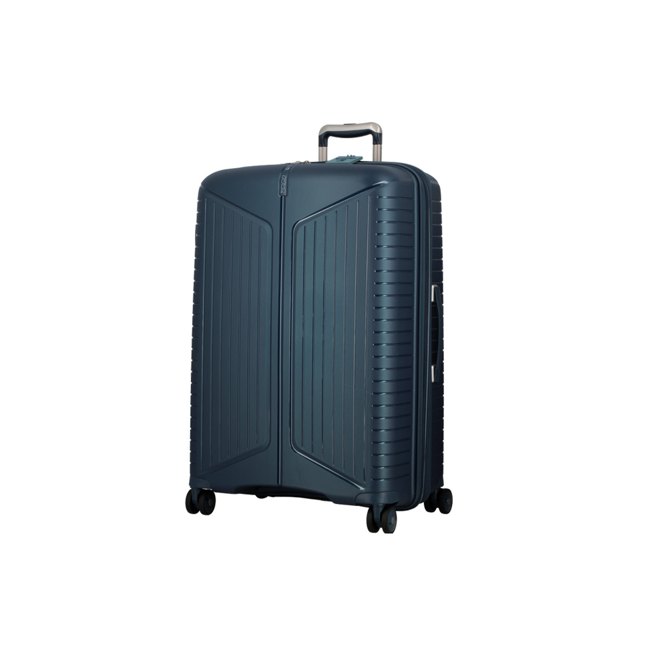 Jump Evae 76cm Cabin Suitcase 4 Wheels Expandable Marine