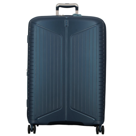 Jump EV28 Valise 76cm 4 Roues Extensible Marine face