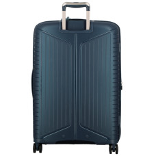 Jump Evae 76cm Cabin Suitcase 4 Wheels Expandable Marine
