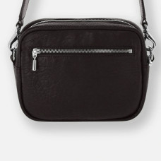 Ateliers Fourès Baroudeuse Sac Bandoulière Aura Bubble U122 Noir dos
