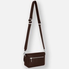 Ateliers Fourès Calista Classic Small Crossbody Shoulder Bag H150 C...
